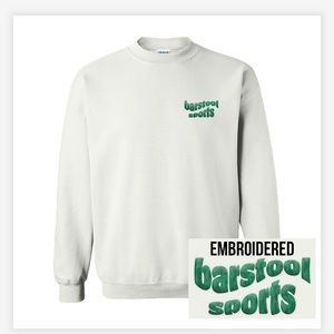 Barstool Sports Crewneck